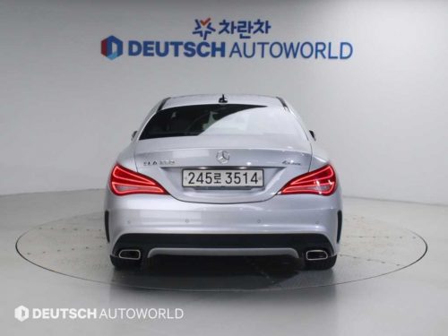 벤츠 CLA클래스 CLA 250 4MATIC 사진 모두보기