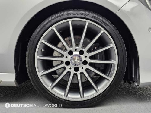 벤츠 CLA클래스 CLA 250 4MATIC 사진 5