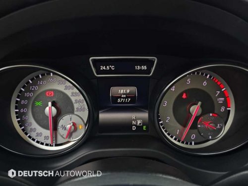 벤츠 CLA클래스 CLA 250 4MATIC 사진 8