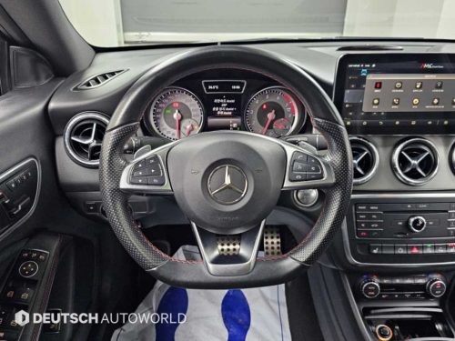 벤츠 CLA클래스 CLA 250 4MATIC 사진 13