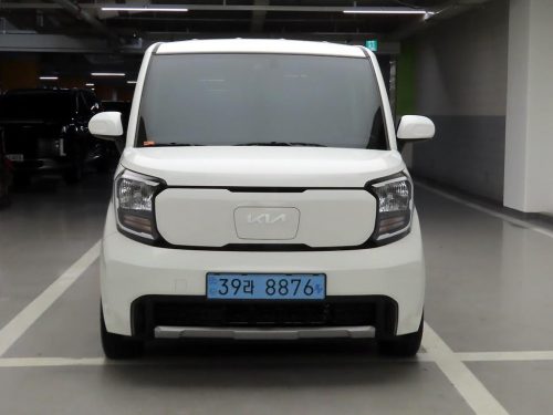 기아 더 뉴 기아 레이 EV 1인승 밴 에어