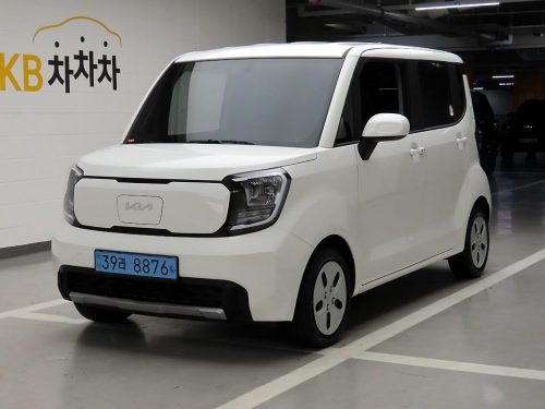 기아 더 뉴 기아 레이 EV 1인승 밴 에어 사진 2