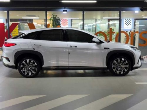 BYD 씨라이언 7 베이스 사진 3