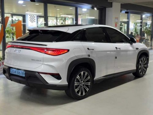 BYD 씨라이언 7 베이스 사진 모두보기