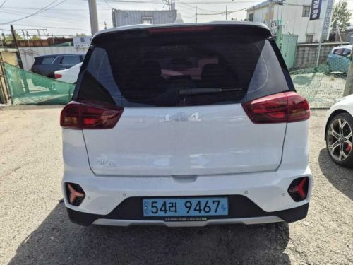 기아 니로 플러스 EV 어스 사진 8