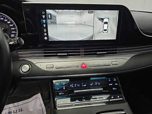 현대 더 뉴 그랜저 IG 하이브리드 익스클루시브 사진 10
