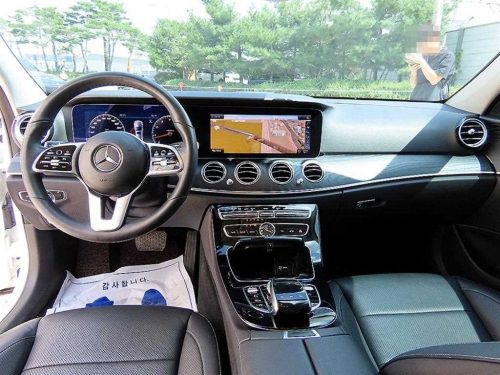 벤츠 E-클래스 W213 E300 4MATIC 아방가르드 사진 8