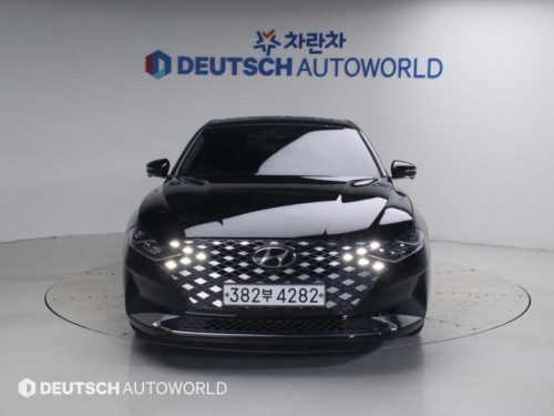 현대 더 뉴 그랜저 IG 2.5 프리미엄 초이스 사진 3
