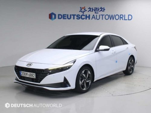 현대 아반떼 (CN7) 1.6 인스퍼레이션