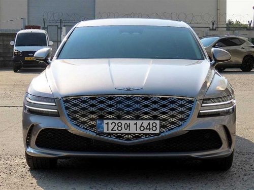 제네시스 G80(RG3) 2.5 가솔린 터보 AWD