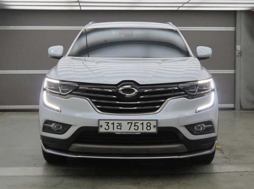 르노코리아(삼성) QM6 가솔린 2WD RE 사진 2