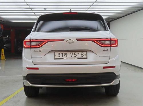 르노코리아(삼성) QM6 가솔린 2WD RE 사진 3