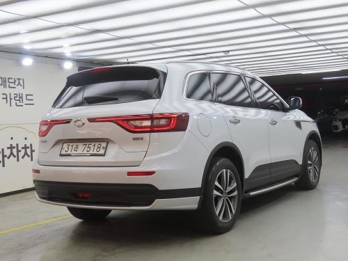 르노코리아(삼성) QM6 가솔린 2WD RE 사진 모두보기