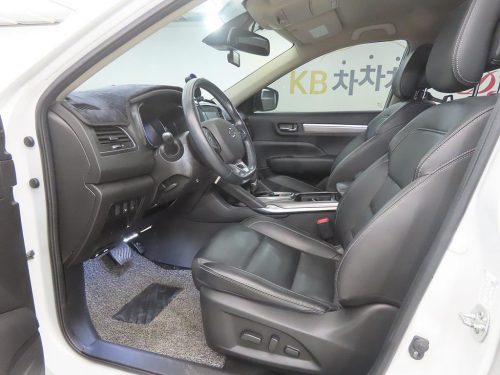 르노코리아(삼성) QM6 가솔린 2WD RE 사진 5