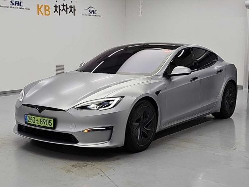 테슬라 모델 S AWD
