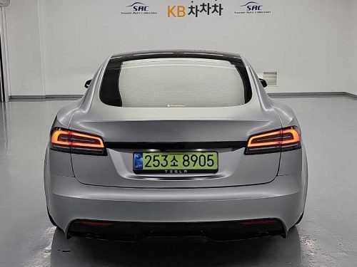 테슬라 모델 S AWD 사진 3