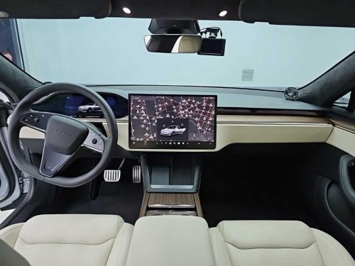테슬라 모델 S AWD 사진 7