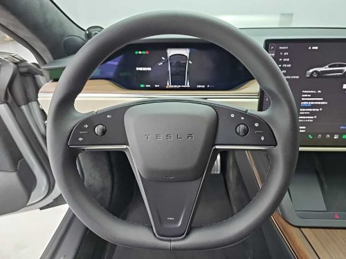 테슬라 모델 S AWD 사진 9