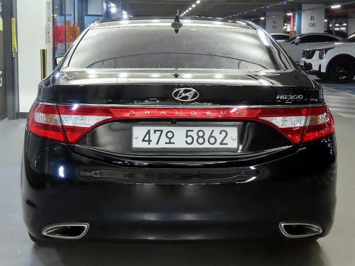현대 그랜저 HG HG300 EXCLUSIVE 사진 5