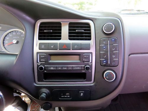 소형화물 [카고]포터2 1.0톤 슈퍼캡 초장축 (CRDi) 사진 13