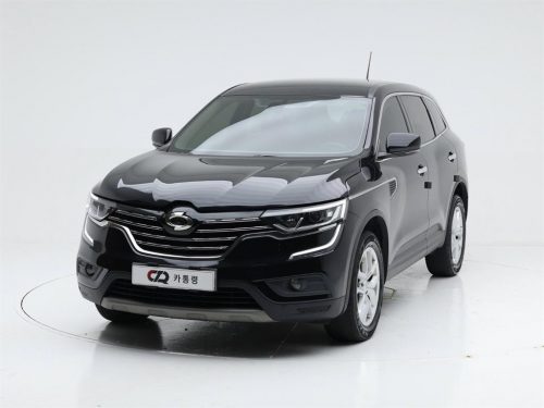 르노코리아(삼성) QM6 디젤 2WD LE