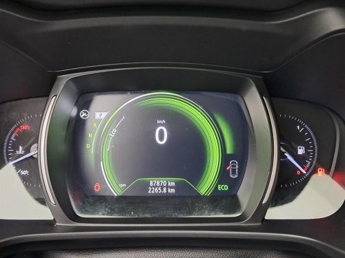 르노코리아(삼성) QM6 디젤 2WD LE 사진 8