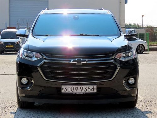 쉐보레 트래버스 3.6 AWD 레드라인