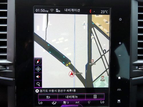르노코리아(삼성) 더뉴QM6 가솔린 2.0 GDe LE 시그니쳐 2WD 사진 14