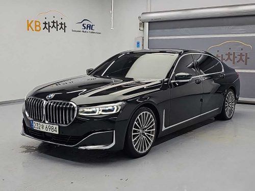 BMW 7시리즈 (G11) 730Ld xDrive 디자인 퓨어 엑설런스