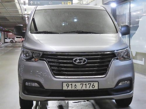 현대 더 뉴 그랜드 스타렉스 2WD 밴 3인승 사진 2