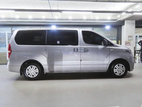 현대 더 뉴 그랜드 스타렉스 2WD 밴 3인승 사진 3