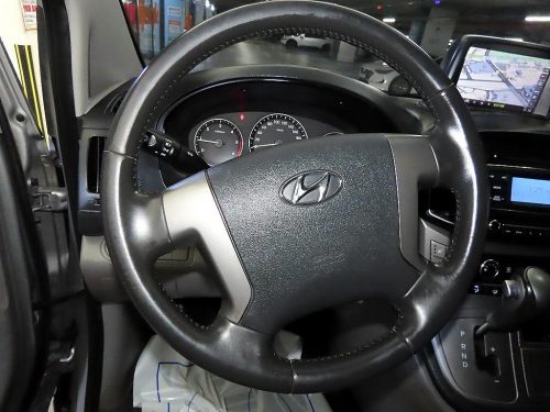 현대 더 뉴 그랜드 스타렉스 2WD 밴 3인승 사진 8