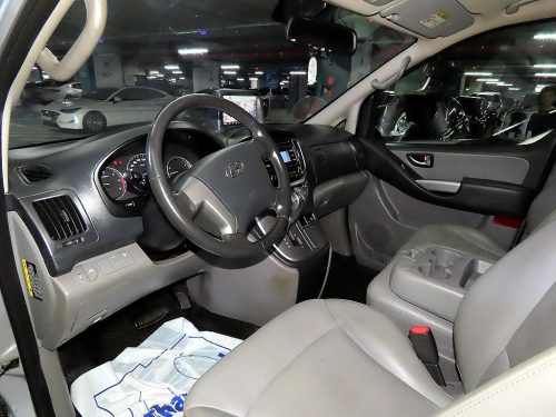 현대 더 뉴 그랜드 스타렉스 2WD 밴 3인승 사진 10