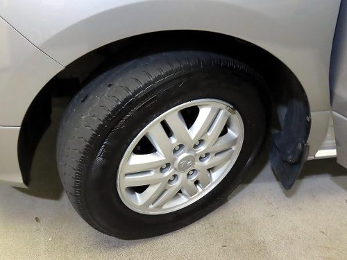 현대 더 뉴 그랜드 스타렉스 2WD 밴 3인승 사진 20