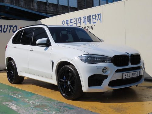BMW X5M (E70, F15)