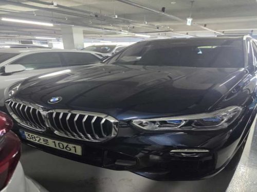 BMW X5 (G05) xDrive 45e M 스포츠