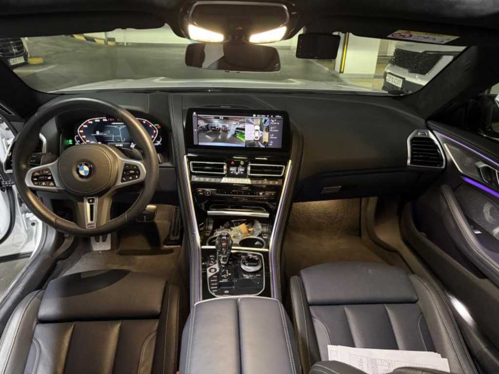 BMW 8시리즈 (G15) M850i xDrive 그란 쿠페 사진 8