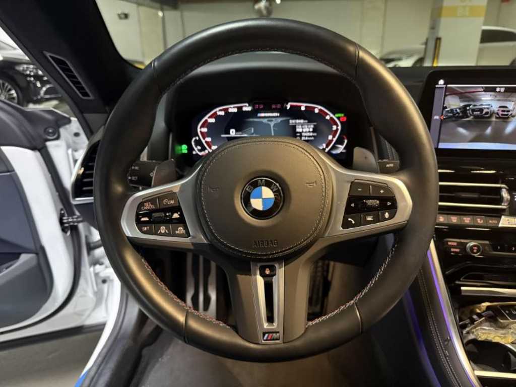 BMW 8시리즈 (G15) M850i xDrive 그란 쿠페 사진 11