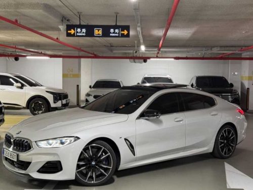 BMW 8시리즈 (G15) M850i xDrive 그란 쿠페