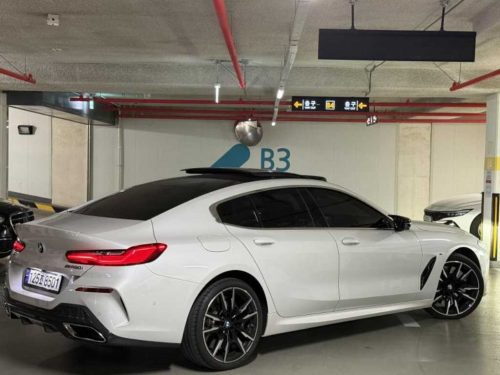 BMW 8시리즈 (G15) M850i xDrive 그란 쿠페 사진 2