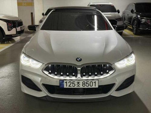 BMW 8시리즈 (G15) M850i xDrive 쿠페 사진 5