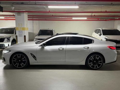 BMW 8시리즈 (G15) M850i xDrive 쿠페 사진 7