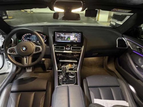 BMW 8시리즈 (G15) M850i xDrive 쿠페 사진 8