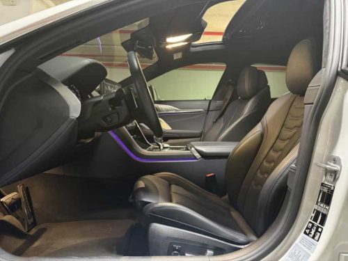 BMW 8시리즈 (G15) M850i xDrive 쿠페 사진 9