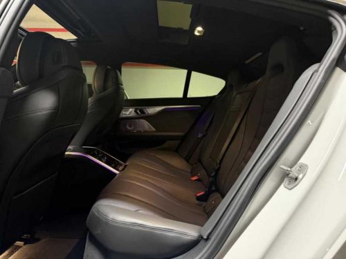 BMW 8시리즈 (G15) M850i xDrive 쿠페 사진 10