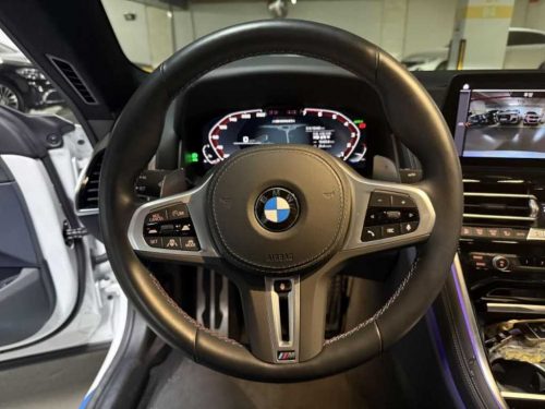 BMW 8시리즈 (G15) M850i xDrive 쿠페 사진 11