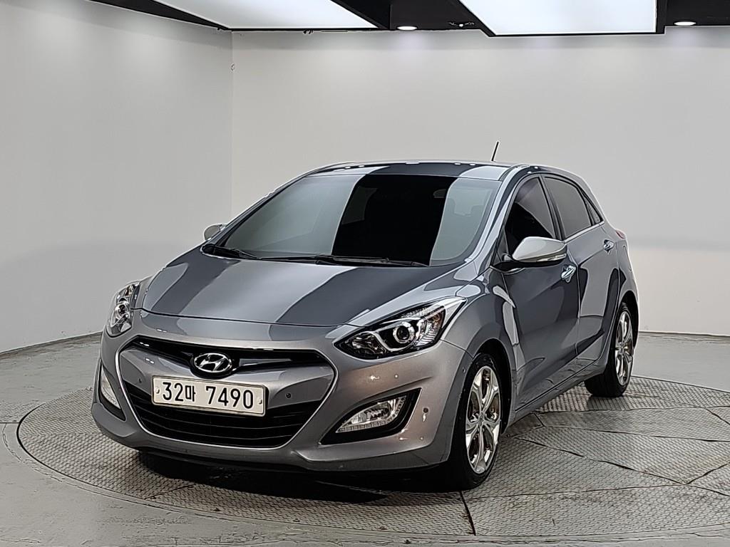 현대 뉴 i30 1.6 VGT 사진 1