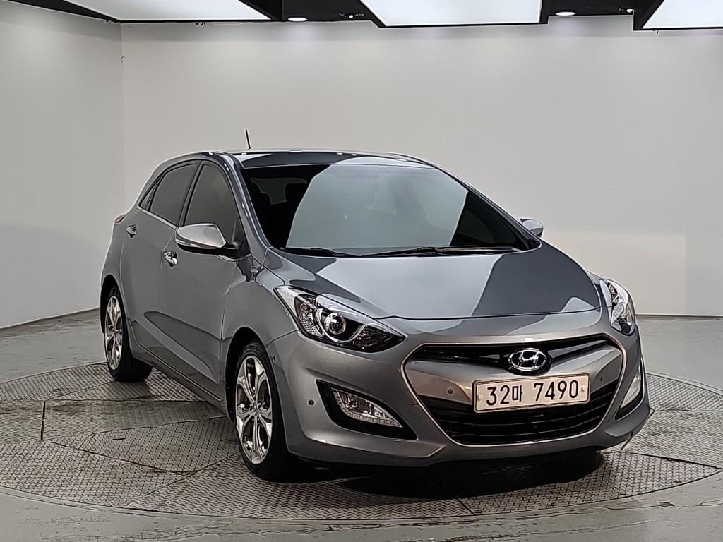 현대 뉴 i30 1.6 VGT 사진 2
