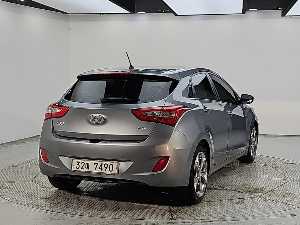 현대 뉴 i30 1.6 VGT 사진 4