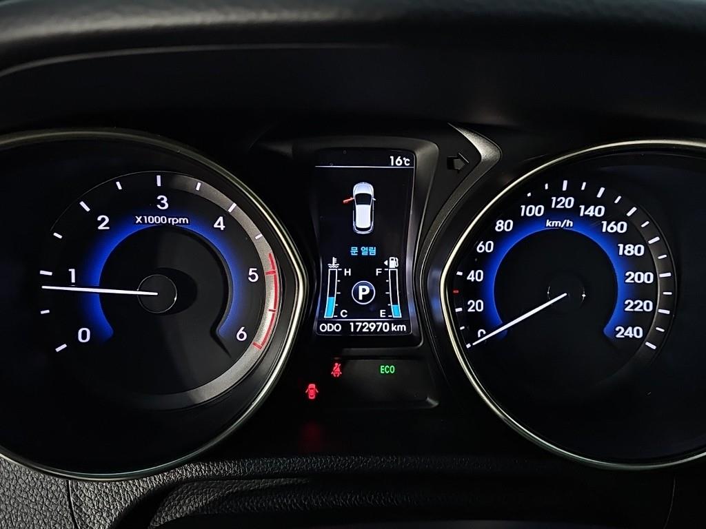 현대 뉴 i30 1.6 VGT 사진 7